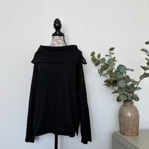 Jones New York Silk-Blend Sweater - Size L